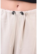 Pantaloni Dama Vero Moda Vmbetina Mw Beige